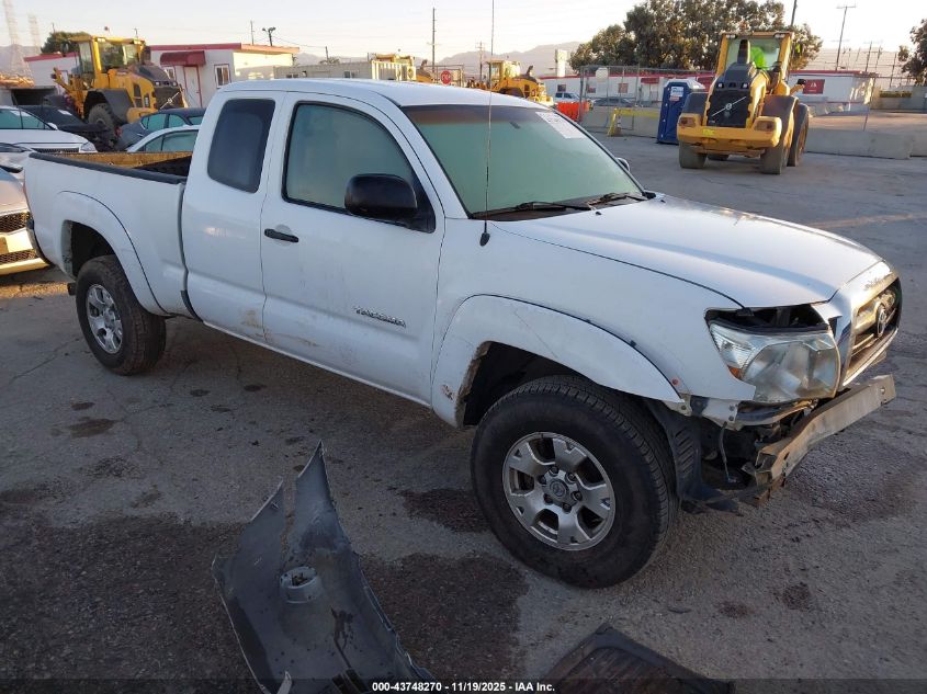 2006 Toyota Tacoma Prerunner V6