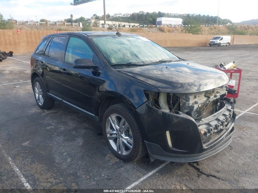 FORD EDGE SEL