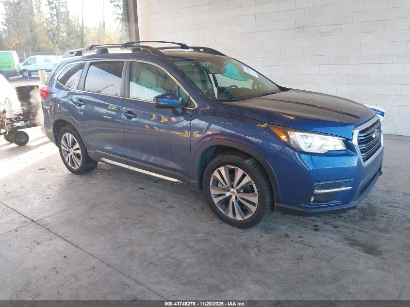 SUBARU ASCENT LIMITED