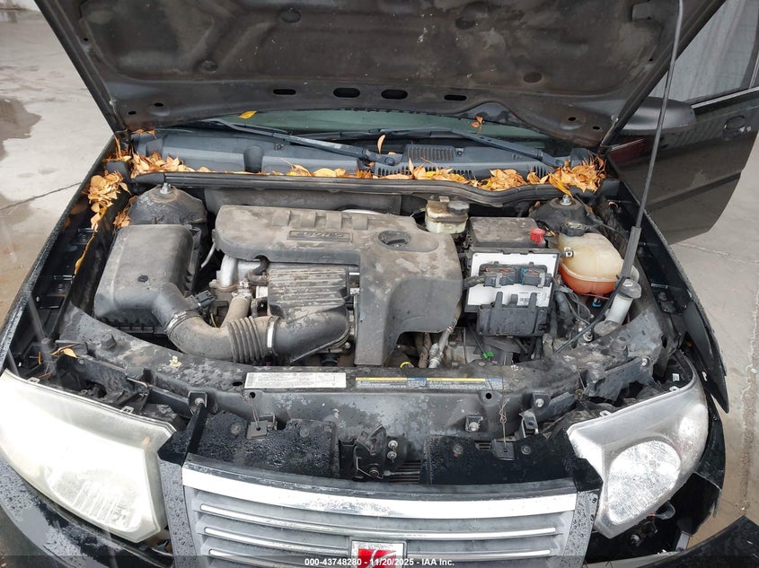 2006 Saturn Ion 2 VIN: 1G8AZ58F66Z180535 Lot: 43748280