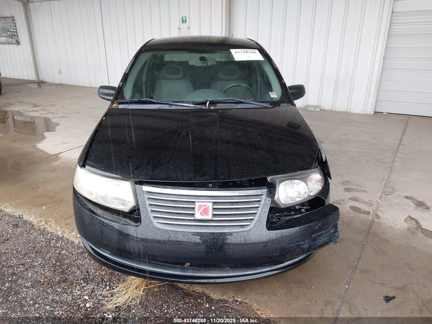 2006 Saturn Ion 2 VIN: 1G8AZ58F66Z180535 Lot: 43748280