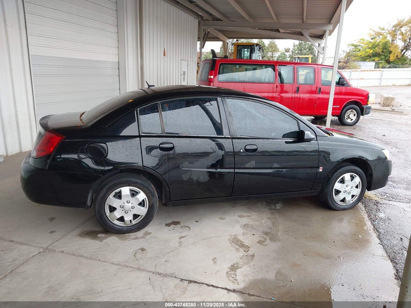 2006 Saturn Ion 2 VIN: 1G8AZ58F66Z180535 Lot: 43748280