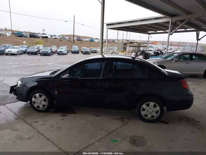 2006 Saturn Ion 2 VIN: 1G8AZ58F66Z180535 Lot: 43748280