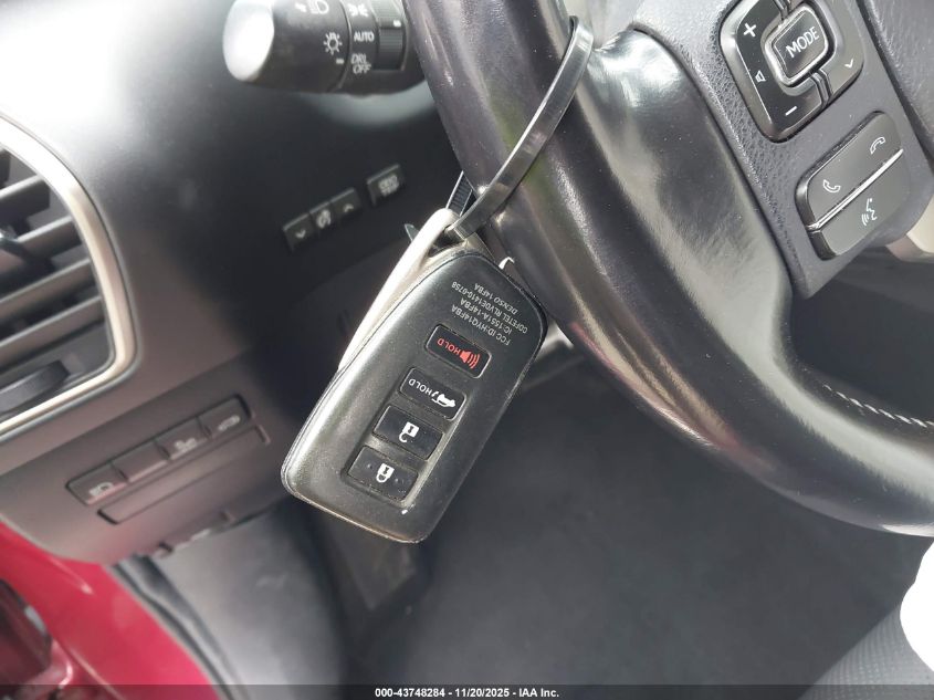 2020 Lexus Nx 300 VIN: JTJDARBZ4L5005110 Lot: 43748284