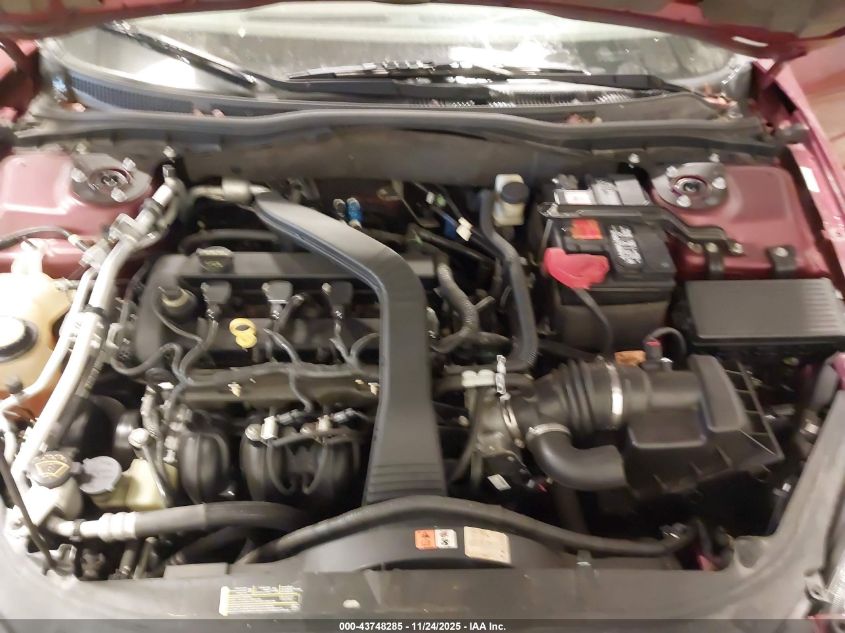 2006 Ford Fusion Se VIN: 3FAHP07Z76R204148 Lot: 43748285