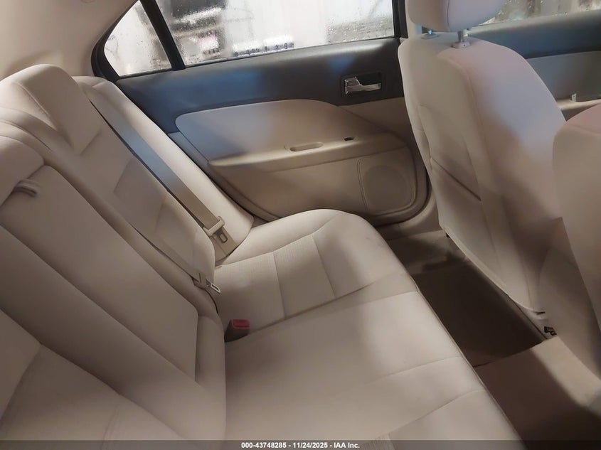 2006 Ford Fusion Se VIN: 3FAHP07Z76R204148 Lot: 43748285