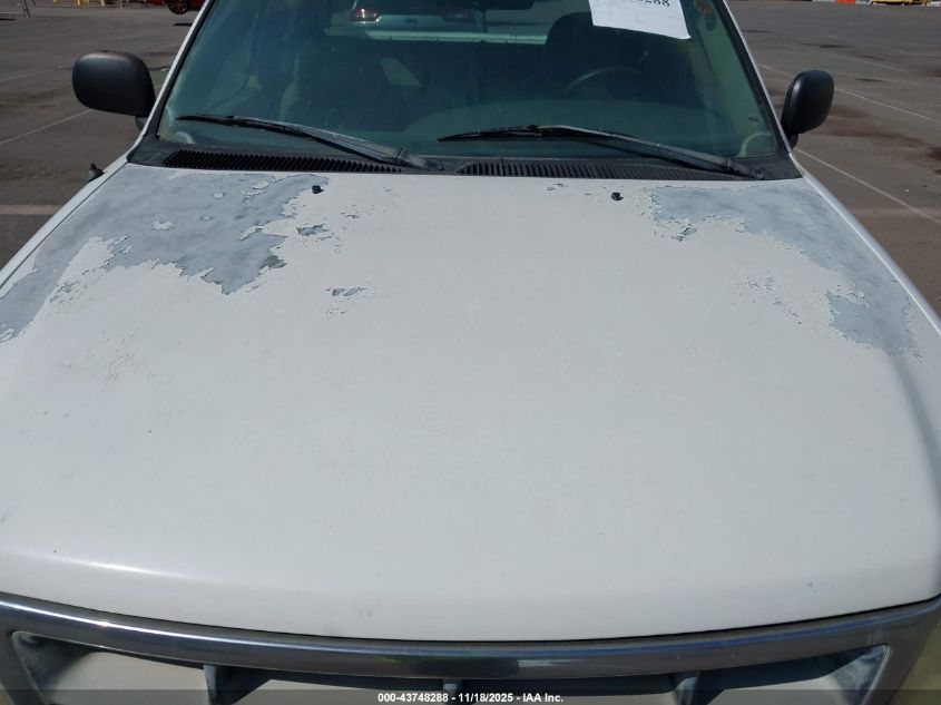 1998 Ford F-150 Standard/Xl/Xlt VIN: 1FTZX1725WKB97874 Lot: 43748288