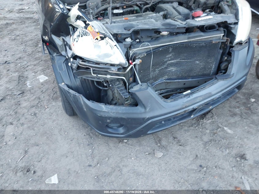 2005 Honda Cr-V Ex VIN: SHSRD78825U335986 Lot: 43748290