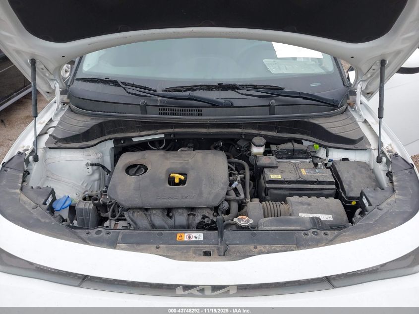 2024 Kia Soul Lx VIN: KNDJ23AU8R7229256 Lot: 43748292