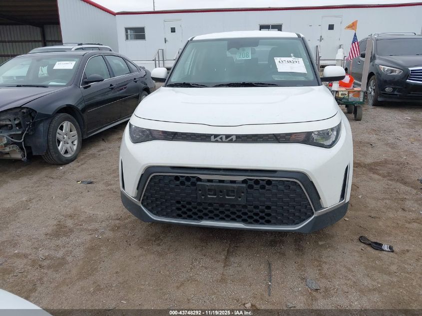 2024 Kia Soul Lx VIN: KNDJ23AU8R7229256 Lot: 43748292