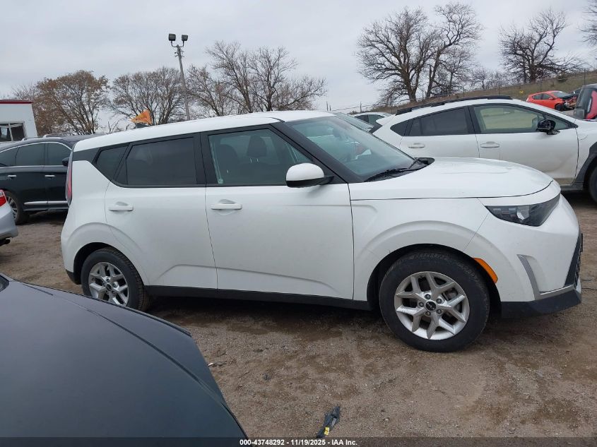 2024 Kia Soul Lx VIN: KNDJ23AU8R7229256 Lot: 43748292