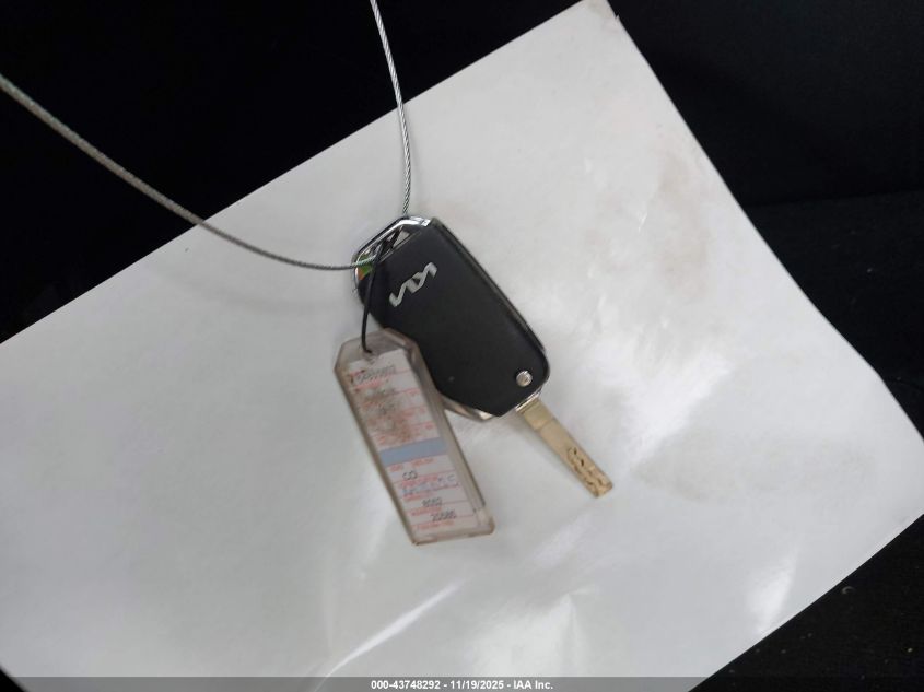 2024 Kia Soul Lx VIN: KNDJ23AU8R7229256 Lot: 43748292