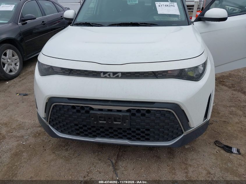 2024 Kia Soul Lx VIN: KNDJ23AU8R7229256 Lot: 43748292