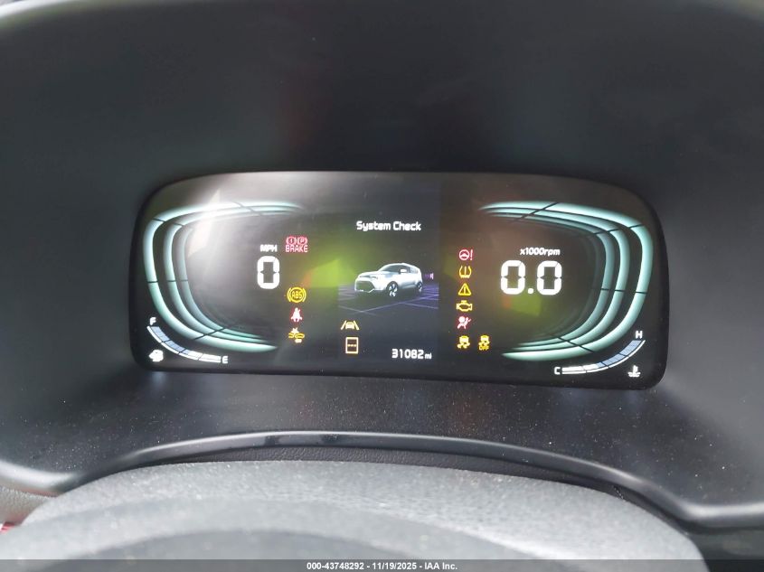 2024 Kia Soul Lx VIN: KNDJ23AU8R7229256 Lot: 43748292