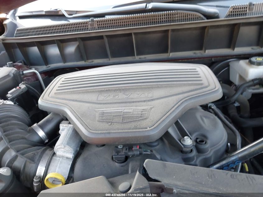 2019 Cadillac Xt5 Luxury VIN: 1GYKNCRS7KZ274157 Lot: 43748295