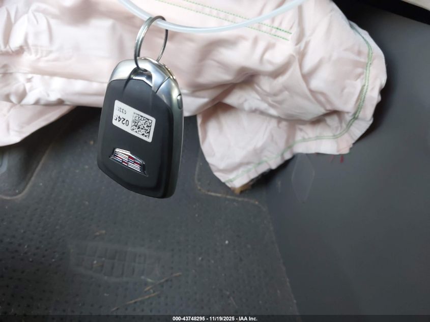 2019 Cadillac Xt5 Luxury VIN: 1GYKNCRS7KZ274157 Lot: 43748295