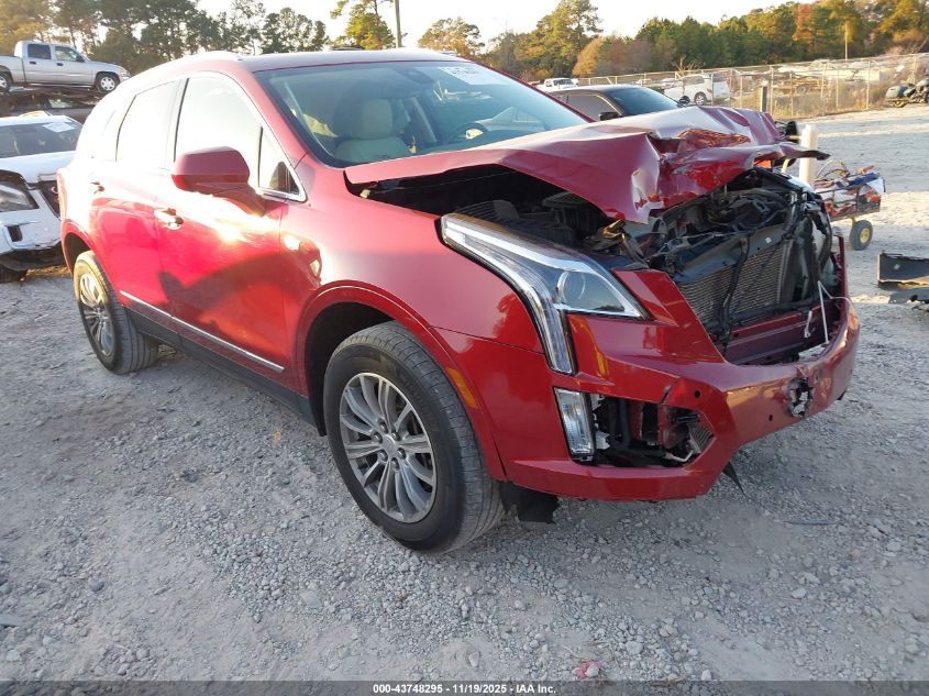 CADILLAC XT5 LUXURY