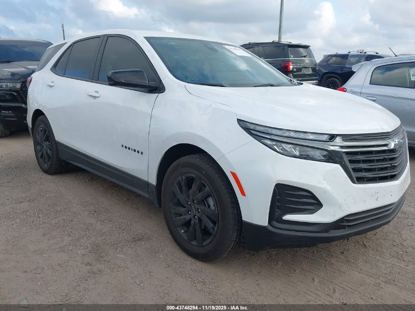 CHEVROLET EQUINOX FWD LS