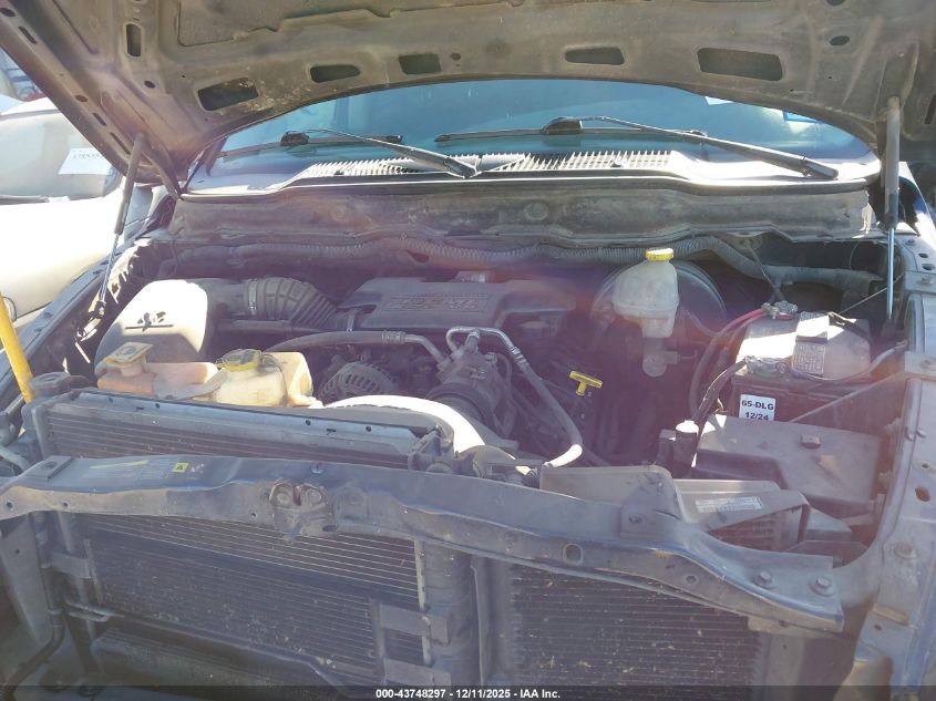 2005 Dodge Ram 1500 Slt/Laramie VIN: 1D7HA18D65J558794 Lot: 43748297