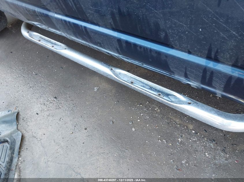 2005 Dodge Ram 1500 Slt/Laramie VIN: 1D7HA18D65J558794 Lot: 43748297