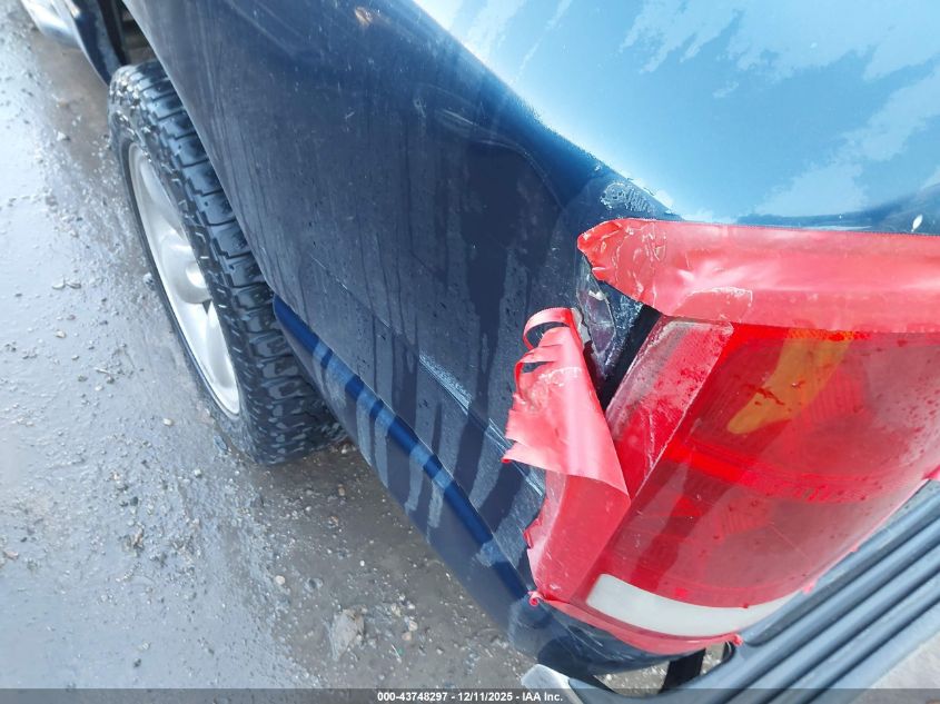 2005 Dodge Ram 1500 Slt/Laramie VIN: 1D7HA18D65J558794 Lot: 43748297