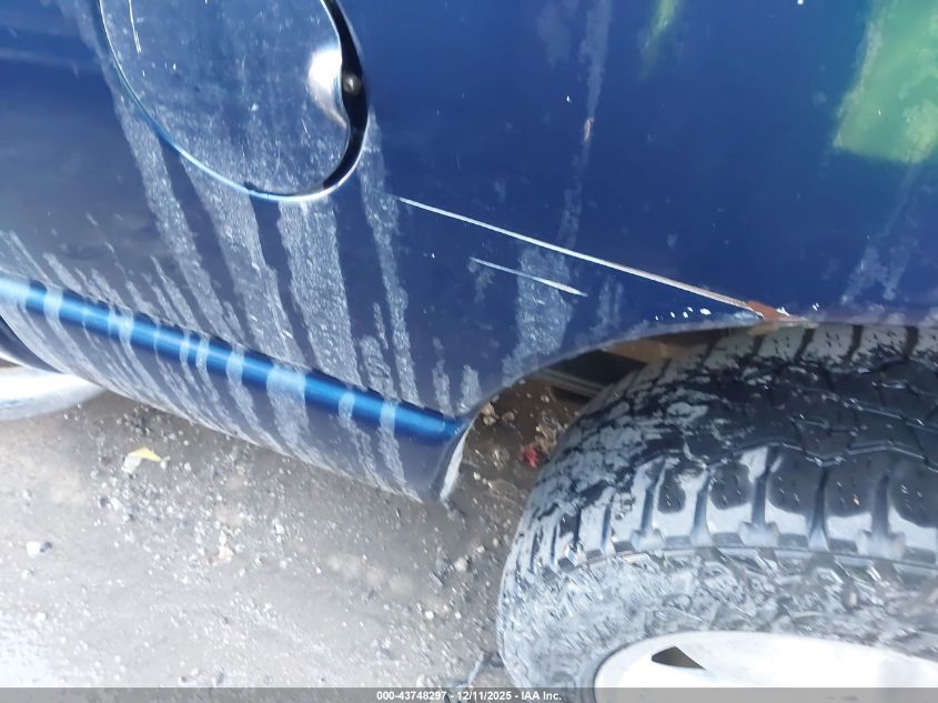 2005 Dodge Ram 1500 Slt/Laramie VIN: 1D7HA18D65J558794 Lot: 43748297