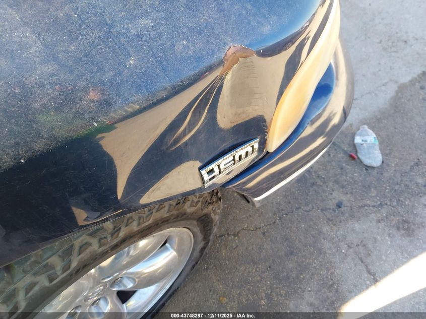 2005 Dodge Ram 1500 Slt/Laramie VIN: 1D7HA18D65J558794 Lot: 43748297