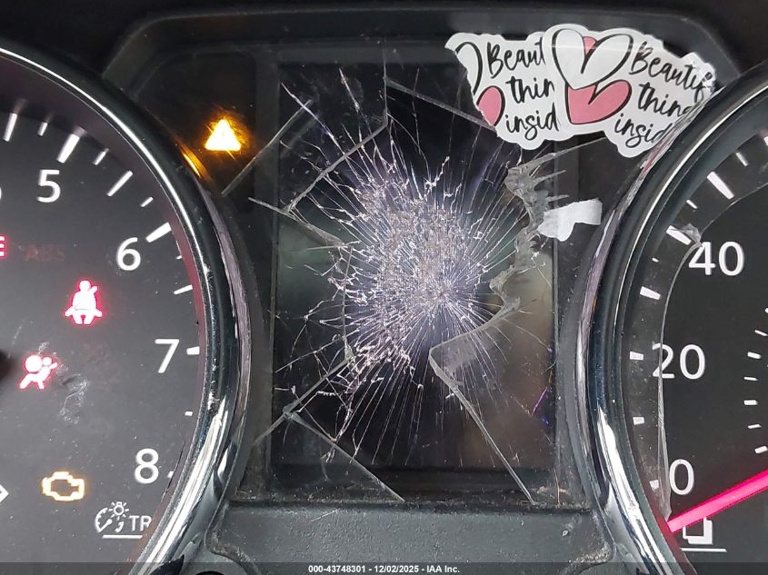 2012 Nissan Rogue Sv W/Sl Pkg VIN: JN8AS5MV4CW376286 Lot: 43748301