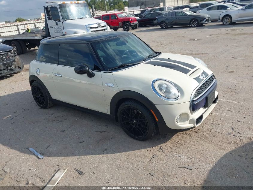 MINI HARDTOP COOPER S