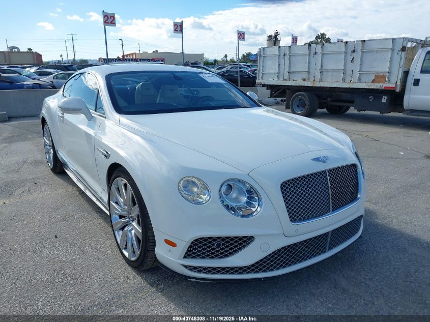 BENTLEY CONTINENTAL GT V8 S