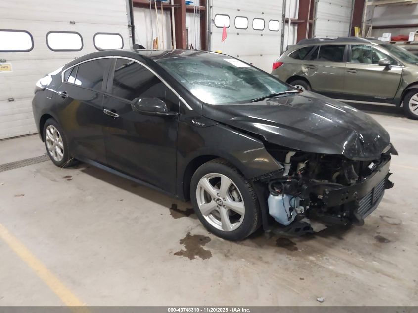 CHEVROLET VOLT PREMIER