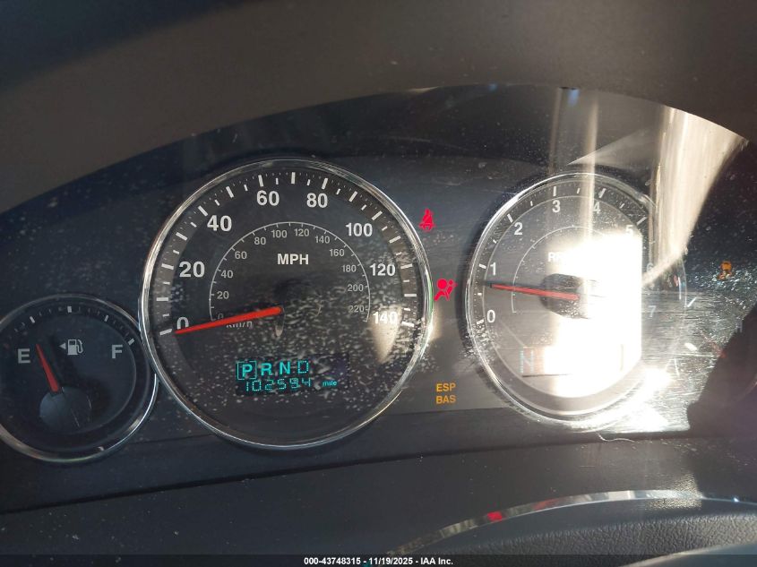 2007 Jeep Grand Cherokee Limited VIN: 1J8HR58P77C642689 Lot: 43748315