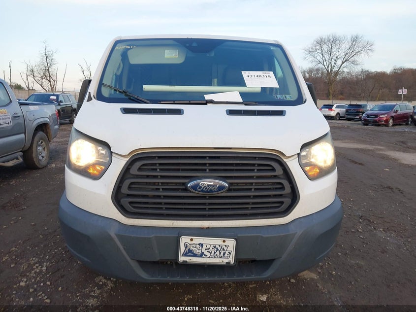 2016 Ford Transit-250 VIN: 1FTYR2ZM3GKA95520 Lot: 43748318
