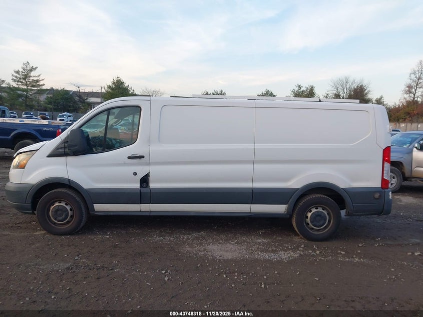 2016 Ford Transit-250 VIN: 1FTYR2ZM3GKA95520 Lot: 43748318
