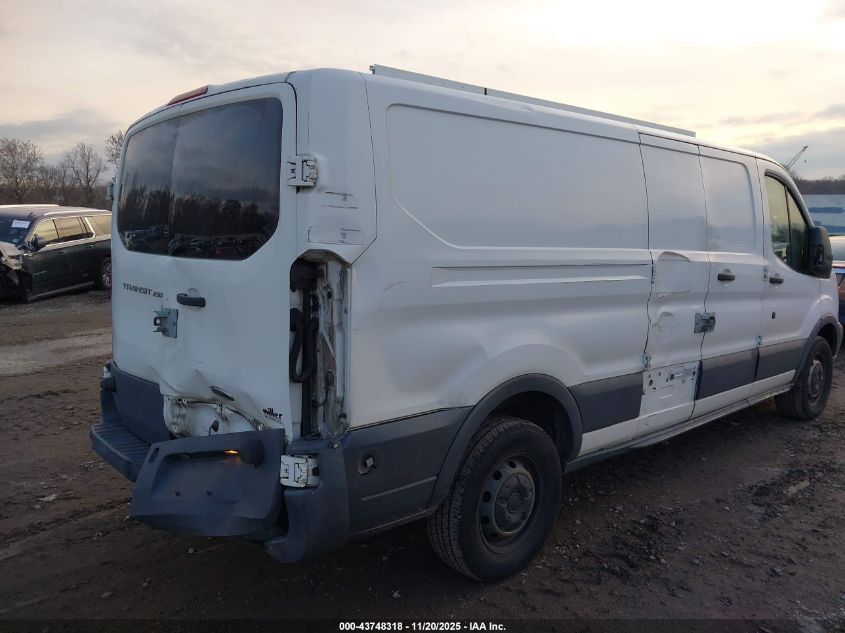 2016 Ford Transit-250 VIN: 1FTYR2ZM3GKA95520 Lot: 43748318