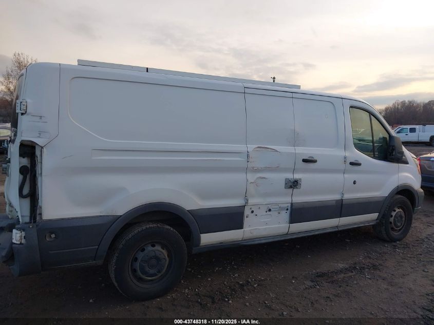 2016 Ford Transit-250 VIN: 1FTYR2ZM3GKA95520 Lot: 43748318