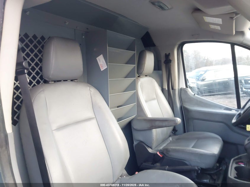 2016 Ford Transit-250 VIN: 1FTYR2ZM3GKA95520 Lot: 43748318