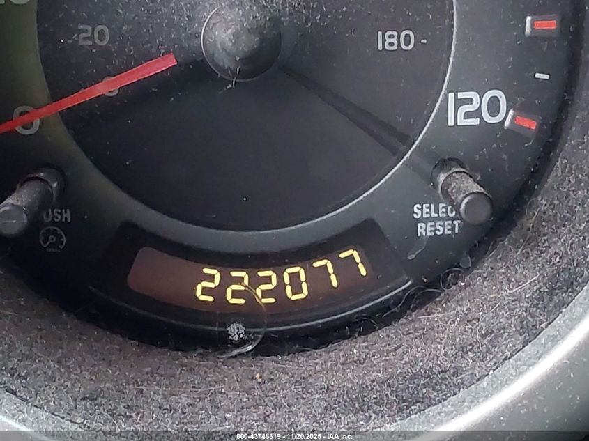 2004 Honda Element Ex VIN: 5J6YH18554L003363 Lot: 43748319