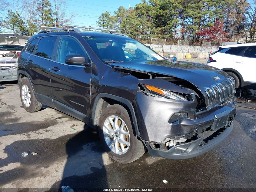 JEEP CHEROKEE LATITUDE