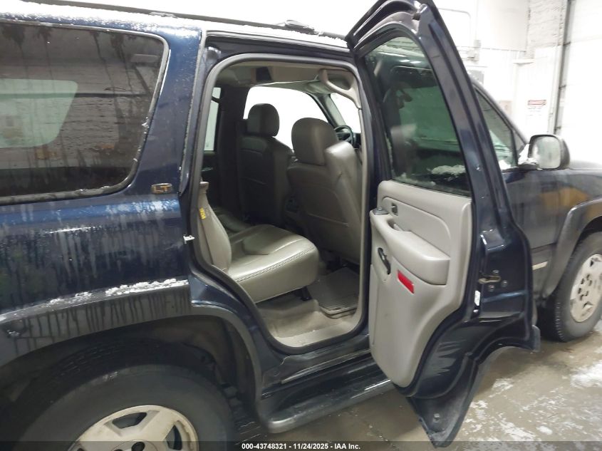 2005 Chevrolet Tahoe Lt VIN: 1GNEK13T65J196742 Lot: 43748321