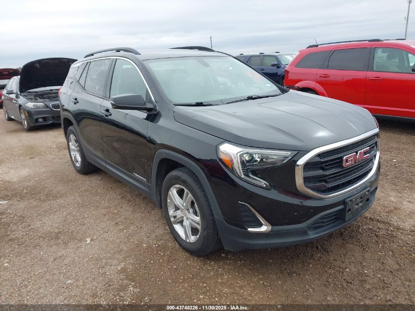 GMC TERRAIN SLE