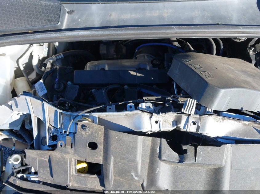 1FADP3E29GL389986 2016 FORD FOCUS photo no. 10