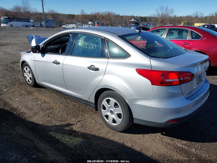 1FADP3E29GL389986 2016 FORD FOCUS photo no. 3