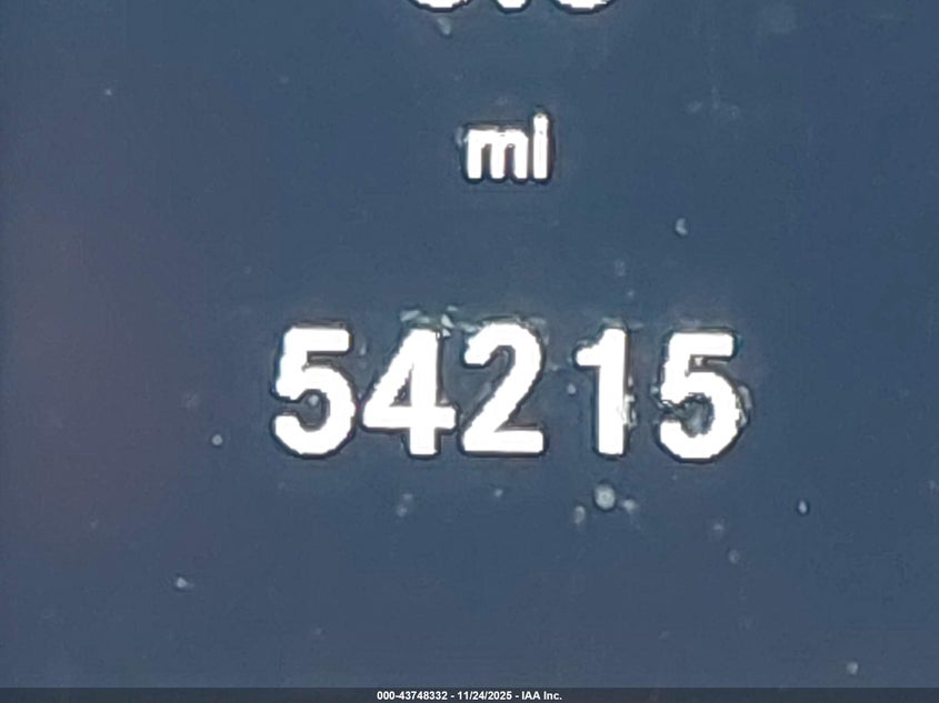 2020 Mercedes-Benz Metris VIN: WD3PG3EA8L3665013 Lot: 43748332