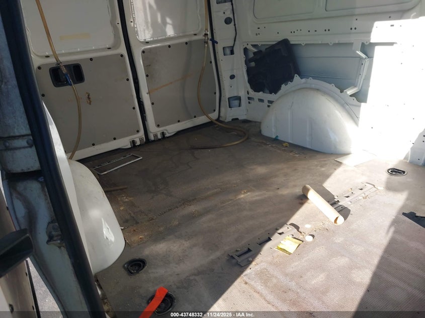 2020 Mercedes-Benz Metris VIN: WD3PG3EA8L3665013 Lot: 43748332