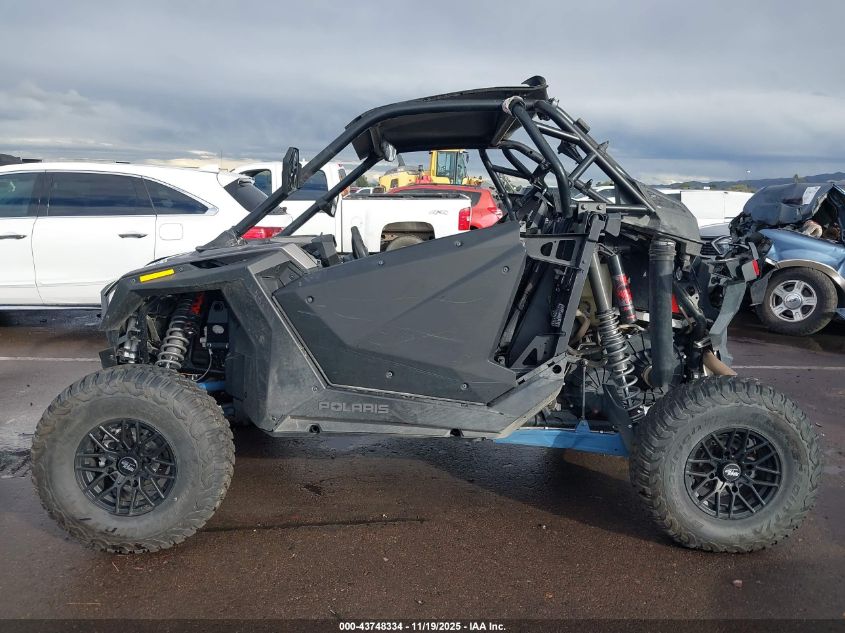 2021 Polaris Rzr Pro Xp Ultimate VIN: 3NSRAD920MG619603 Lot: 43748334