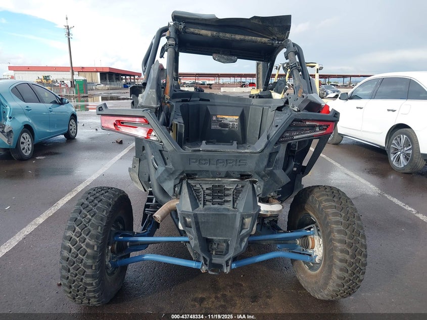 2021 Polaris Rzr Pro Xp Ultimate VIN: 3NSRAD920MG619603 Lot: 43748334