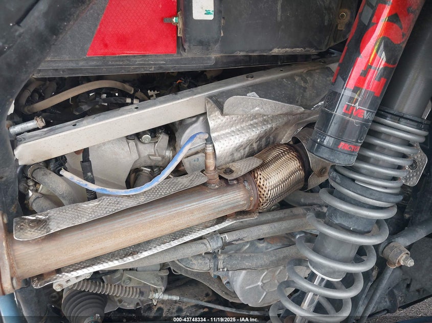 2021 Polaris Rzr Pro Xp Ultimate VIN: 3NSRAD920MG619603 Lot: 43748334