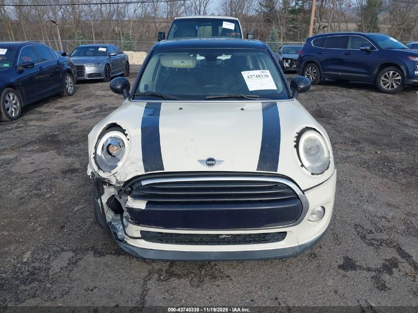 2018 Mini Hardtop Cooper VIN: WMWXU1C54J2F80570 Lot: 43748338