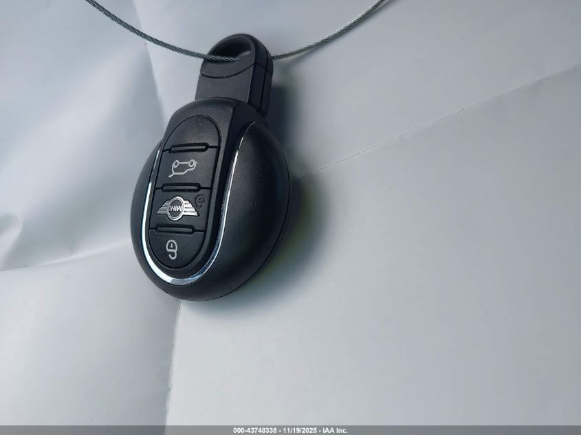 2018 Mini Hardtop Cooper VIN: WMWXU1C54J2F80570 Lot: 43748338